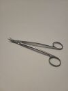 V. MUELLER VM106-8171 Dean Angled Tonsil Scissor, Sharp Tip
