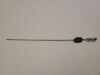 V. MUELLER NL378190 Rhoton-Merz Suction Tube, 5Fr