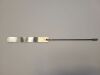 THOMPSON 43118 Malleable Retractor, Fixed,