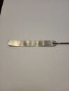 THOMPSON 43118 Malleable Retractor, Fixed,