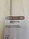 KEY SURGICAL BR-31-118 Bone Reamer Brushes, 31" - Pack