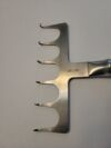 MILTEX 21-130 2140 Yancoskie Retractor, 6 Prong, Sharp, 1/2"