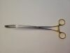 PILLING 84-1011 Kaiser Ring Forcep, Curved Jaw