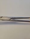PILLING 84-1011 Kaiser Ring Forcep, Curved Jaw
