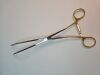 PILLING 84-1011 Kaiser Ring Forcep, Curved Jaw