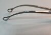 PILLING 84-1011 Kaiser Ring Forcep, Curved Jaw