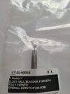 V. MUELLER SU10550 Elliot Gall Bladder Forceps, Fully Curved, 8"