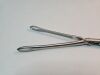 PILLING 211116A Landreneau Masher Grasping Forceps, Straight, 7.8mm Tip