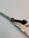 PILLING 211116A Landreneau Masher Grasping Forceps, Straight, 7.8mm Tip