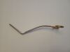 AESCULAP MB095R Fogarty Clamp, Angled Jaw, 86mm, 1/4"