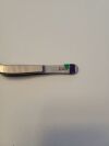 AESCULAP BD883R Gruenwald Forcrps, Bayonet, Serrated 200mm
