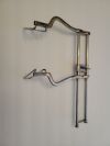 GSOURCE 36.318 gS 38.4806 Balfour Retractor, 10" Spread