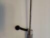 STRYKER 250-080-235 Needle Holder Handle w/ 25080-341 Curved, 5mm