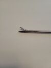 STRYKER 250-080-235 Needle Holder Handle w/ 25080-341 Curved, 5mm