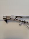 STRYKER 250-080-235 Needle Holder Handle w/ 25080-341 Curved Left, 5mm
