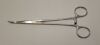 JARIT 285-106 Adson Hemostatic Forceps, Curved, 1/2"