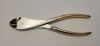 JARIT 275-530 Wire Cutter, Side Cutting, Carbide Edge, 1/4"