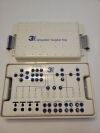 3I Various Unisystem Surgical Tray