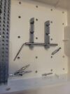 3I Various Unisystem Surgical Tray