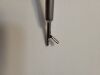 V. MUELLER LA2010  Laparoscopic Extractor/Grasper, 10mm