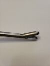 WOLF 8385.12 8385.12 Laparoscopic Grasping Spoon Forceps, 10mm
