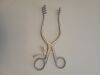 SKLAR 42-1965 Weitlaner Retractor, Sharp,