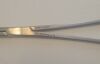 JARIT 106-191 Rochester-Pean Forceps, Curved, 8"