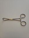 V. MUELLER SU2938 Towel Forceps,  Non-Perforating, 1/4"
