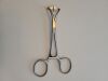 ALLEGIANCE SA2936 Towel Forceps, Non-Perforating, 1/4"