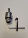 STRYKER 277-84-131 Jacobs Chuck, 1/4", w/ Key