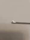 SHUTT 5.7004 Concept  SST Scoop Forceps, Straight, 2mm