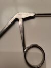 SHUTT 32.10014 Linvatec  Blunt Tip Forcep, Left 15°, 2.75mm