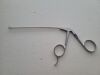 SHUTT 2.1003 Linvatec  Hook Punch Forceps, Mini Tip, Straight, 2.75mm, 9"