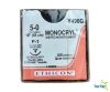 ETHICON Y490G Ethicon Monocryl Undyed Monofilament 5-0 Box of 12 (P-1) REF: Y490G Date: 2025-07-31 *IN DATE*