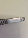 CODMAN 30-1186 Adson Tissue Forceps,