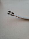 V. MUELLER GU8740 Randall Kidney Stone Forceps, Curved, 9"