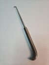 RICHARDS 11-0474 Bone Hook, Curved Hexagon, 8"