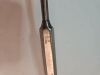 RICHARDS 11-0474 Bone Hook, Curved Hexagon, 8"
