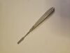 MILLENNIUM 62.1665 Miller Rasp, Cross Cut, 8"