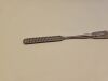 MILLENNIUM 62.1665 Miller Rasp, Cross Cut, 8"