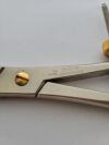 TURTLE SURGICAL TR-225-136 TR-22136 Bone Reduction Forceps, Speed Lock, Curved Jaw,...