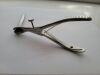 V. MUELLER RH100 Killian Nasal Specula, 5"