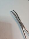 PILLING 18-2445 Rochester-Pean Curved Forceps, 1/4"