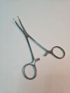 PILLING 18-2445 Rochester-Pean Curved Forceps, 1/4"