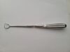 STORZ N6000 Barnhill Adenoid Curette, Size 1