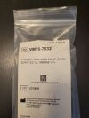 AVALIGN VM76-7632 Stainsky Vena Cava Clamp, Extra Serrated, 1/4"