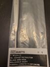 V. MUELLER GU8775 Gil-Vernet Retractor, Malleable Shaft 9mm, 13/8"
