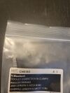 V. MUELLER CH6183 Cooley Coarctation Clamp, Angled Shanks, Jaw 1/2", 3/4"