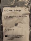 AVALIGN VM76-7684 Wylie Abdominal Clamp, 3.5mm, 9"