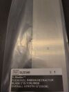 V. MUELLER SU3346 Flexsteel Ribbon Retractor, Wide,